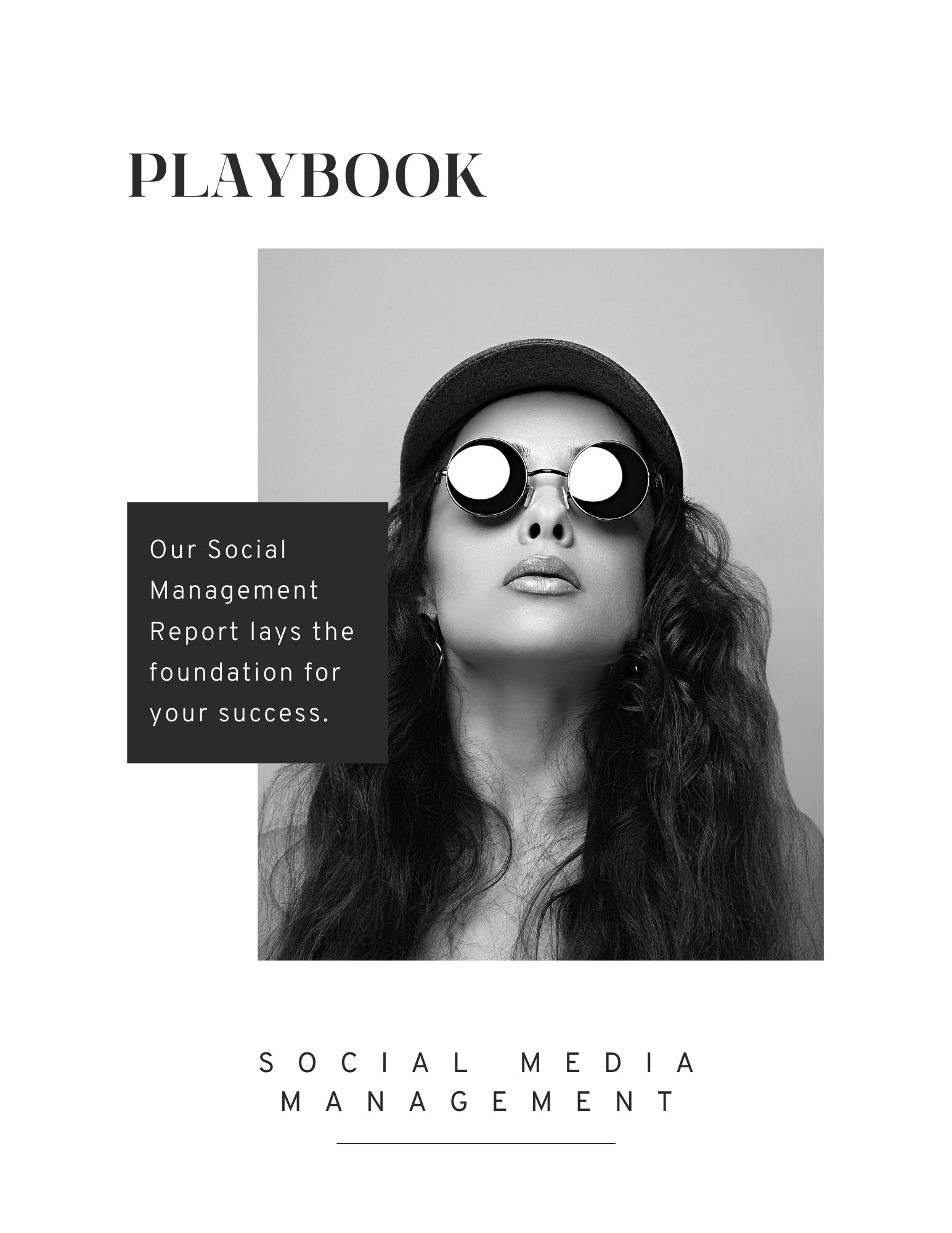 Social Media Playbook Cover