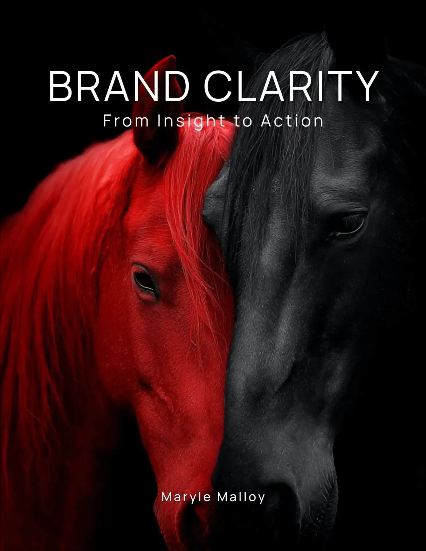 Cover for Brand Clarity eBook