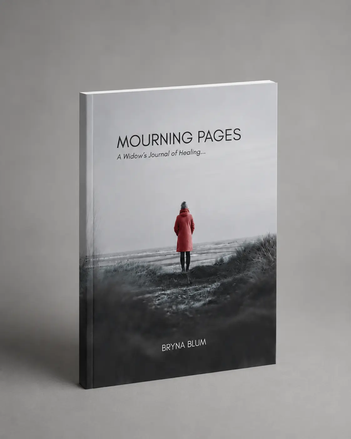 Mourning Pages book cover