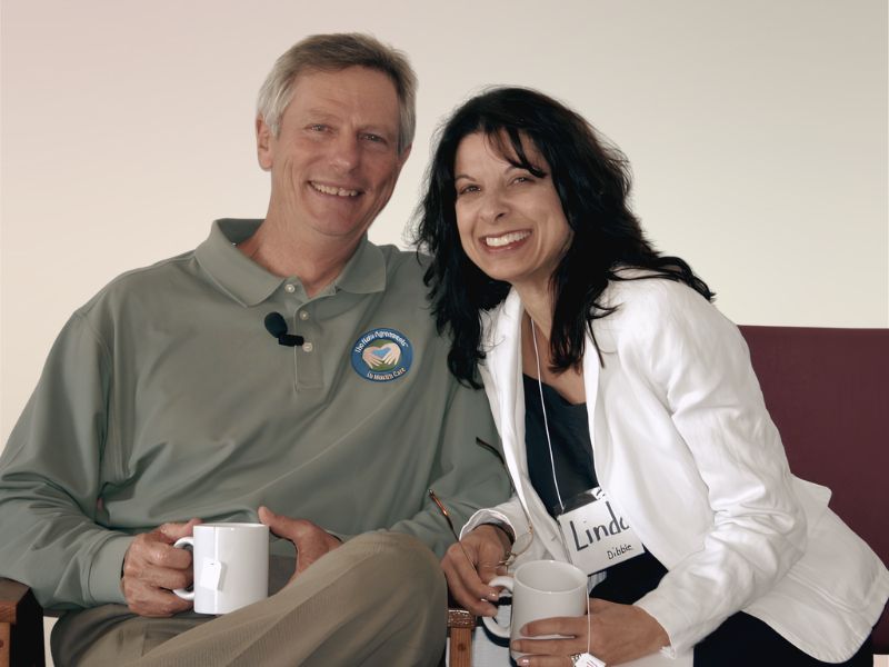 David and Linda Dibble